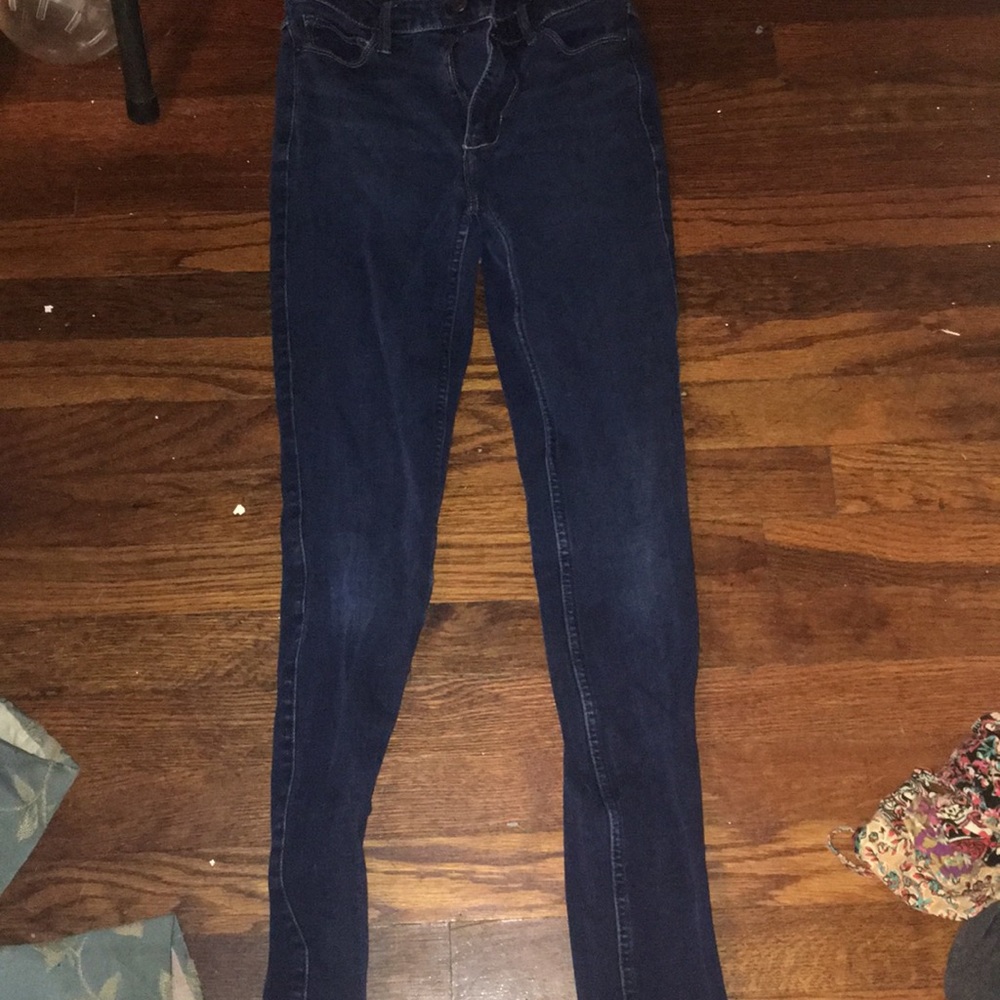Abercrombie size 0 skinny jeans 👖, never worn